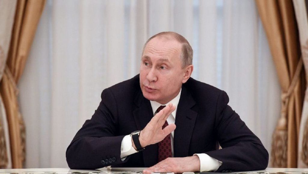 For Russia’s triumphant Putin, more muscle-flexing likely, especially on international stage
