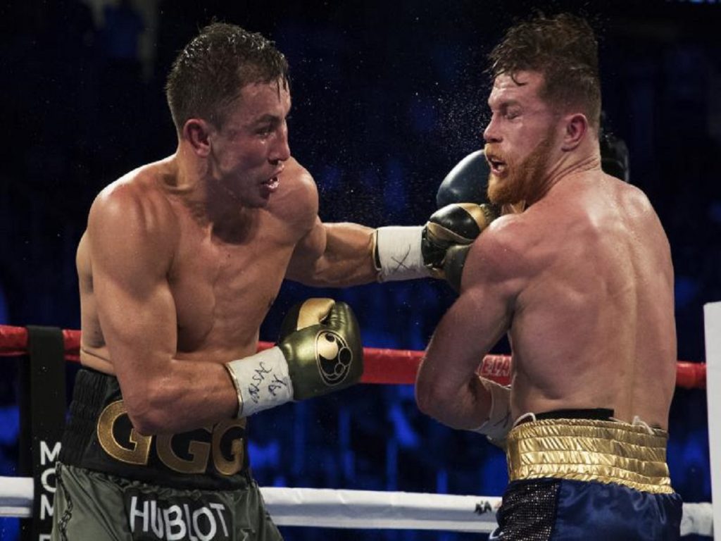 Gennady Golovkin accuses Saul Canelo Alvarez of being long-term drug cheat