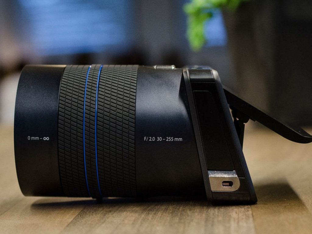 Google is reportedly buying light-field camera startup Lytro