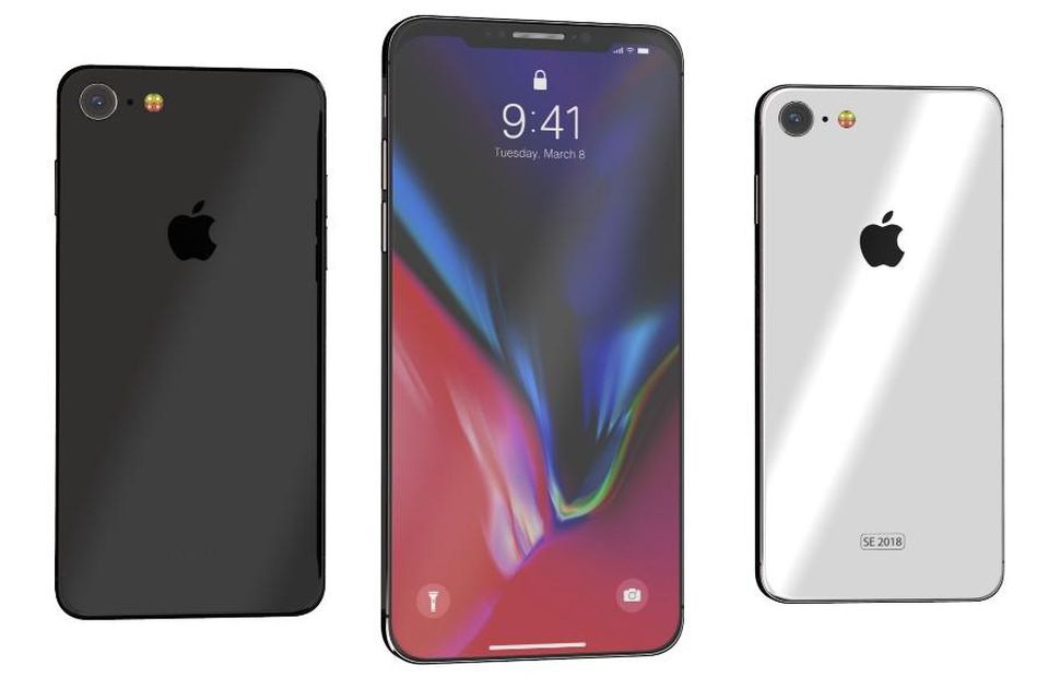 iPhone X SE Leak Reveals Apple’s Design Decision