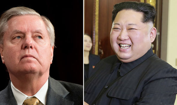 USA promise to END North Korea if Kim Jong-un tries to ‘play’ Donald Trump