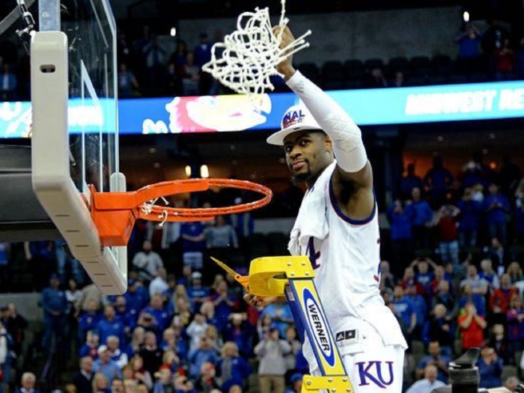Malik Newman’s metamorphosis has transformed Kansas, and has Jayhawks in Final Four