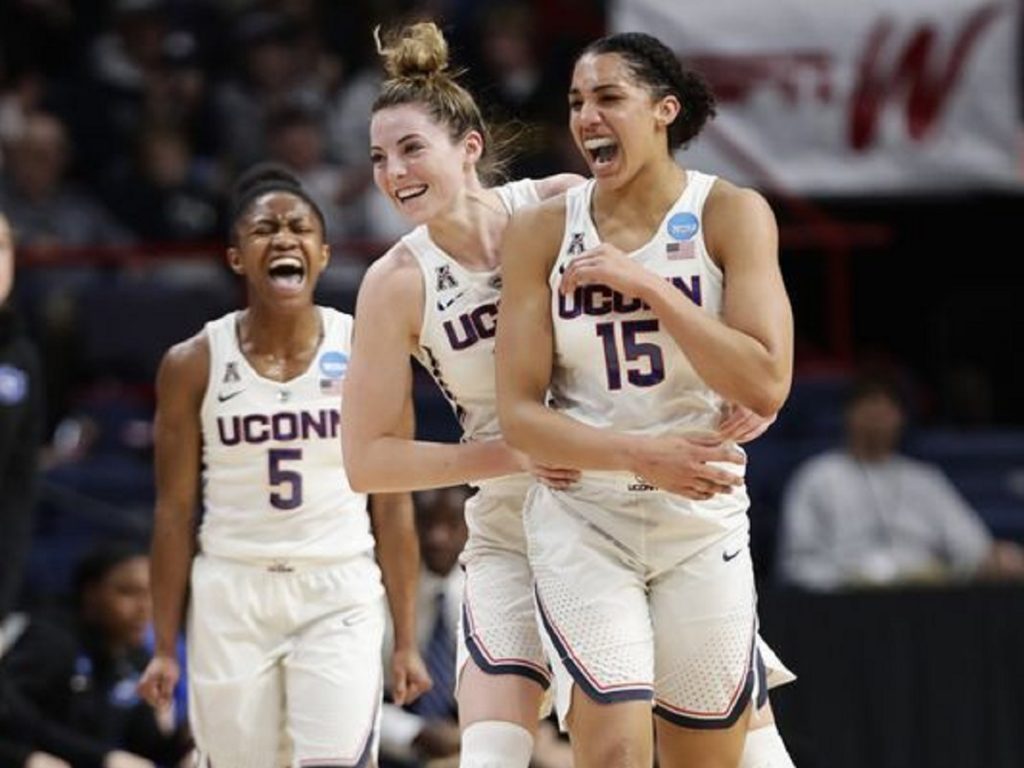 March Madness: How to watch the NCAA Women’s Division I Basketball Tournament Final Four