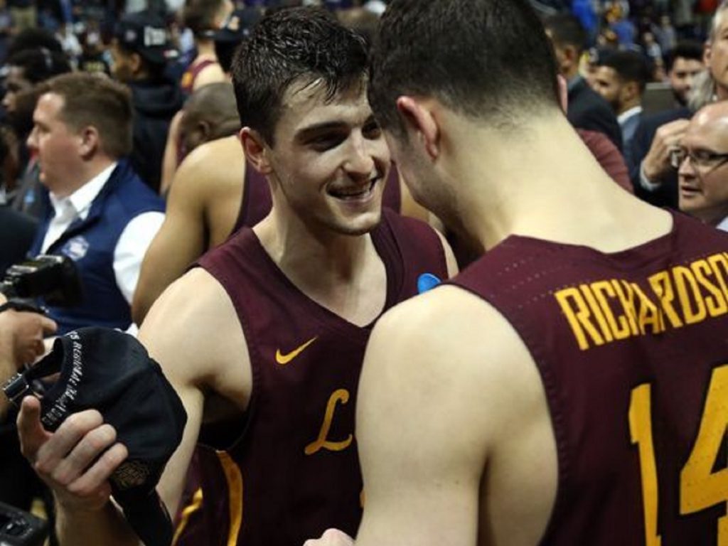 Meet the Loyola-Chicago starting five that make up the most cohesive unit in America
