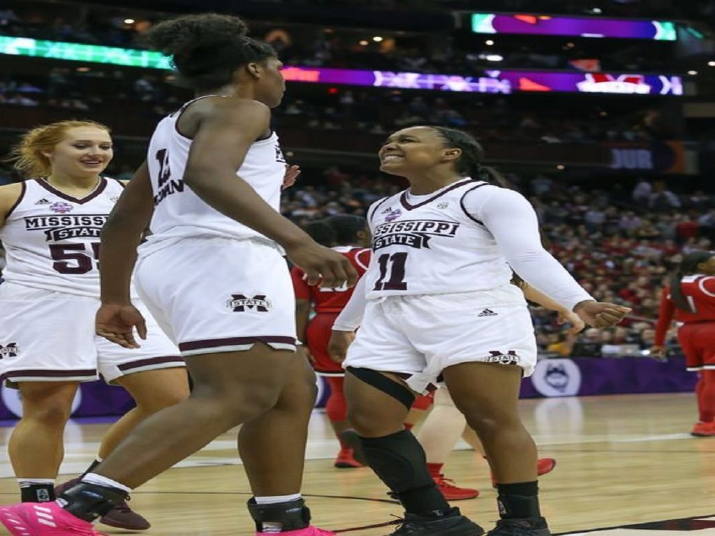 Mississippi State returns to national championship after beating Louisville in Final Four