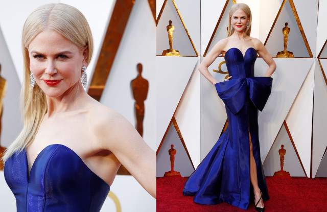 Oscars Red Carpet Fashion 2018: Margot Robbie, Nicole Kidman, Meryl Streep Make Strong Statements