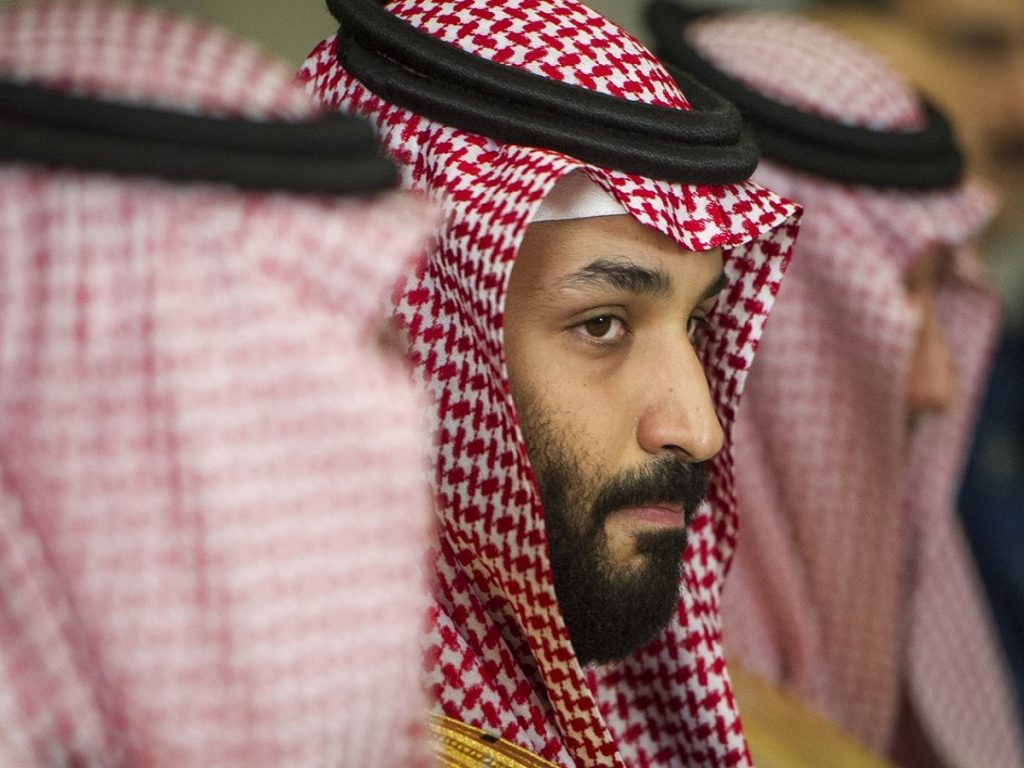 Saudi Prince Calls For Stepped Up Pressure on Iran