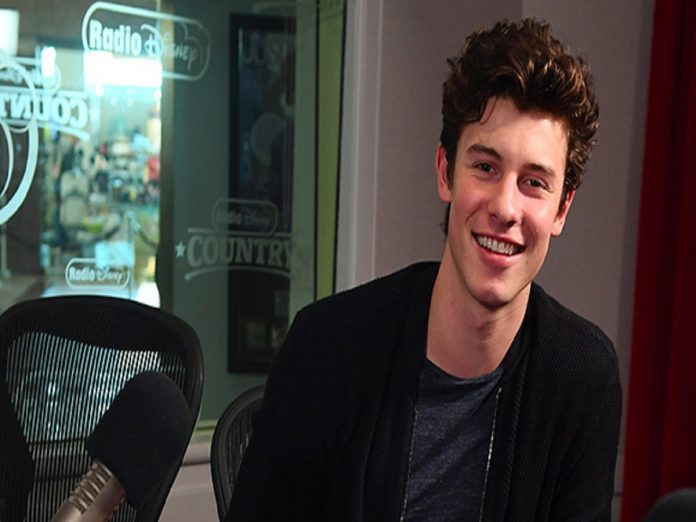 shawn-mendes-ftr Shawn Mendes Gushes Camila Cabello & Charlie Puth's Support For 'In My Blood' Has Been 'Amazing, Entertment News USA, Entertment Breaking News, Latest Entertment News, USA Entertment News