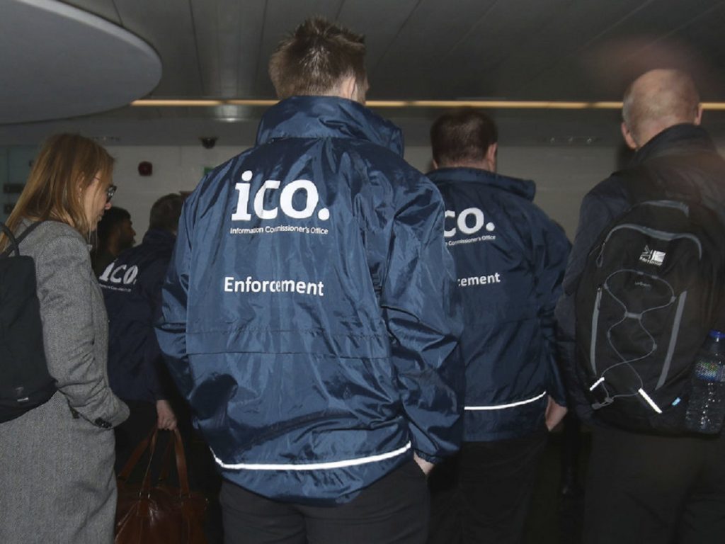 U.K. Investigators Raid Cambridge Analytica Offices In London