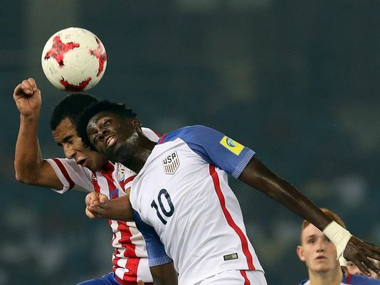 U.S. men’s national team calls on Tim Weah, other youngsters, for friendly