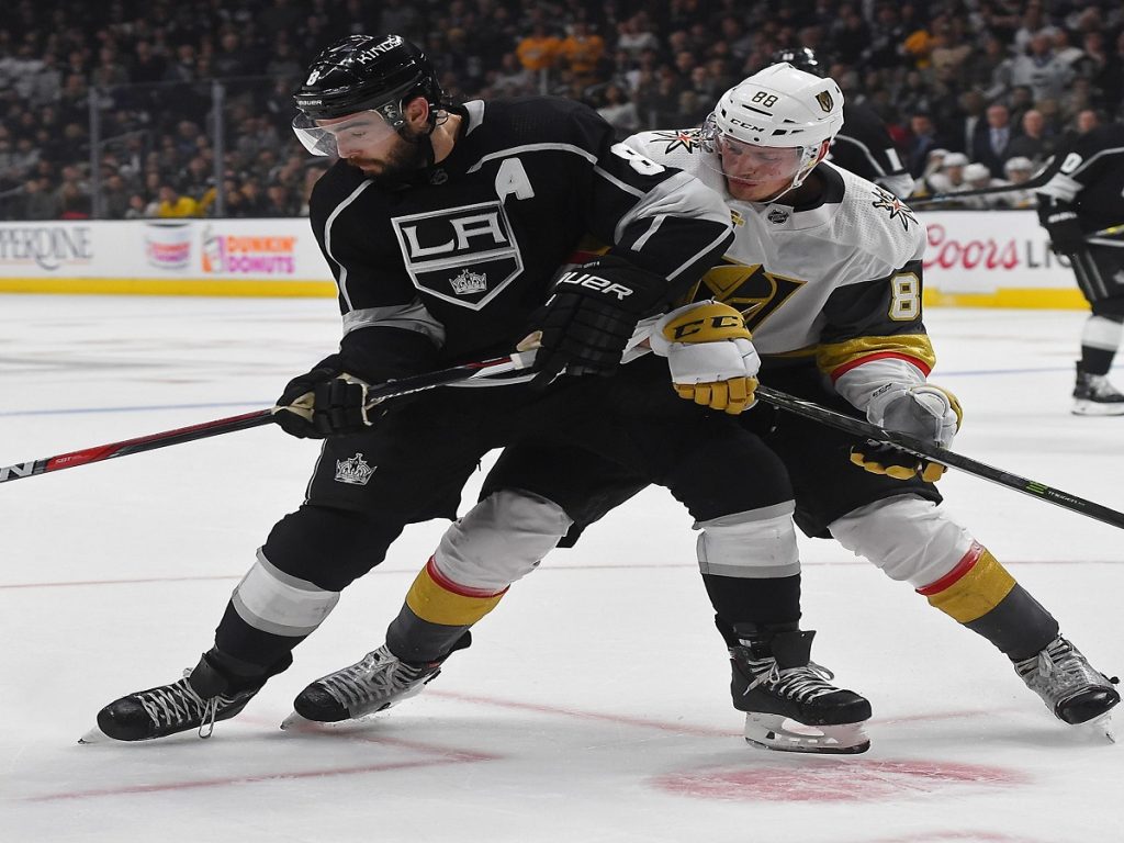 2018 Stanley Cup Playoffs: Complete first round schedule and results