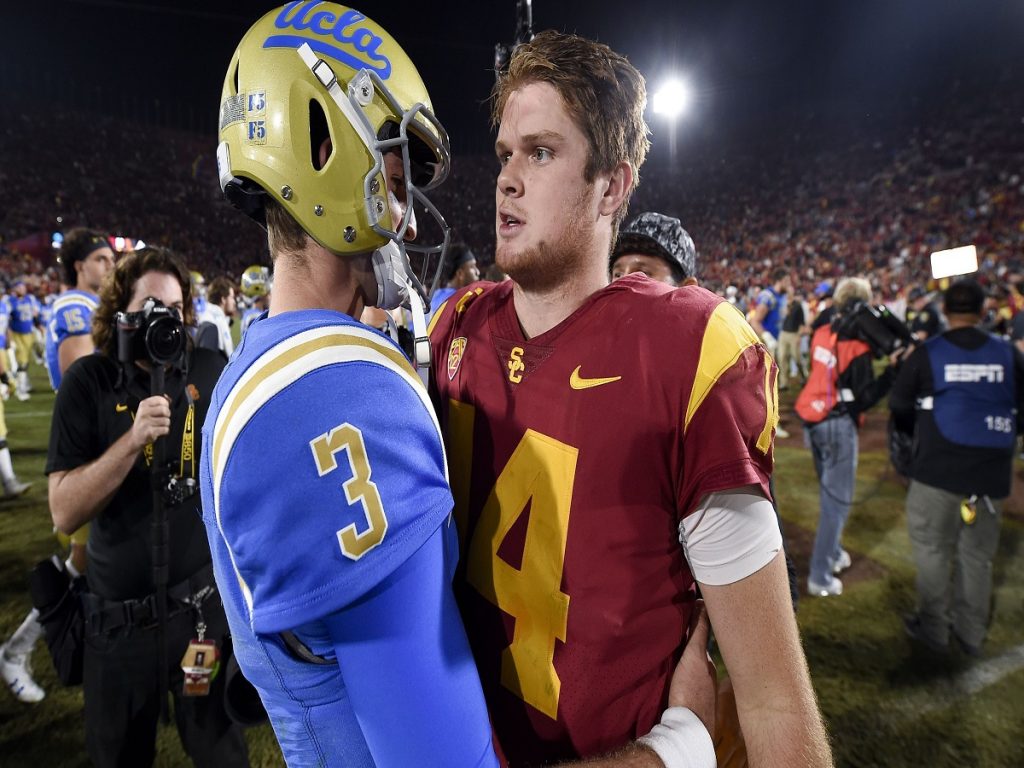 4 NFL draft busts offer advice to this year’s class of top quarterbacks