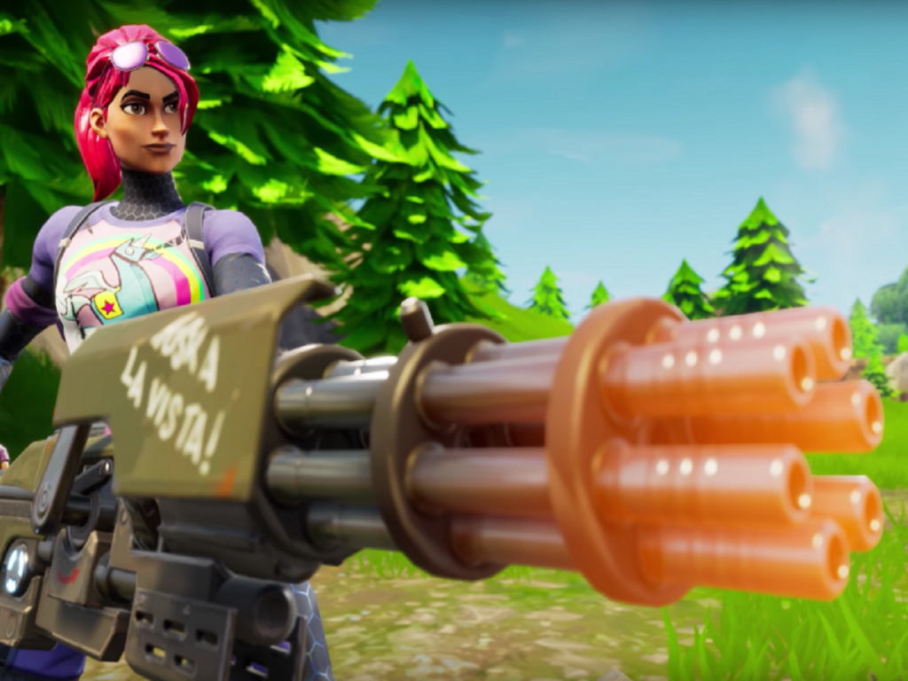 Some Fortnite Players Worry The Game Is Becoming Overstuffed
