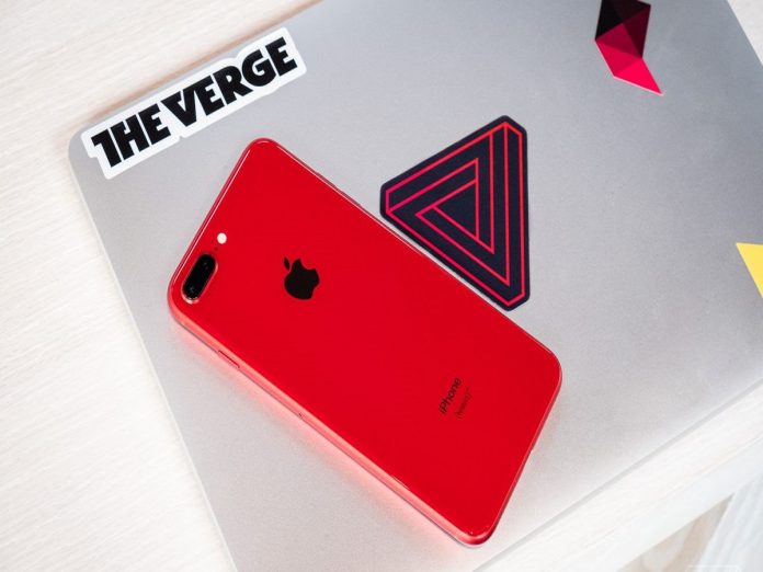 a-close-look-at-apples-red-iphone-8 A Close Look At Apple’S Red Iphone 8, Technology News Today, Technology News USA, Latest Technology News, Technology News Headlines
