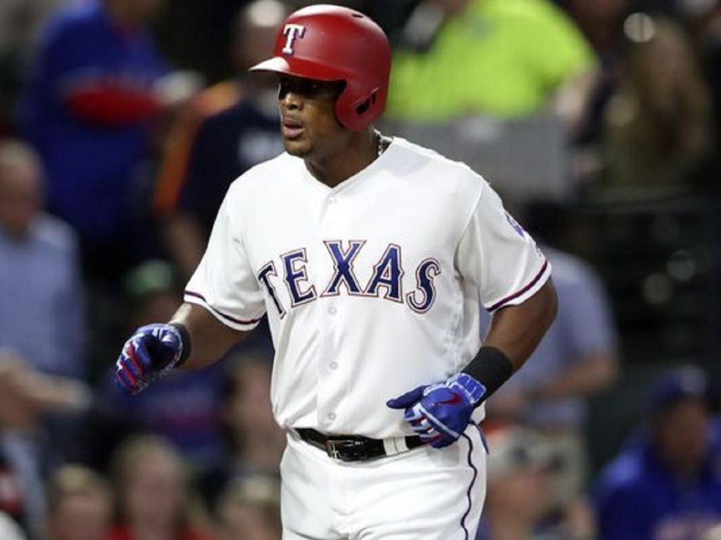 Adrian Beltre, now alone atop Latin American hit list, makes 21st season a historic one