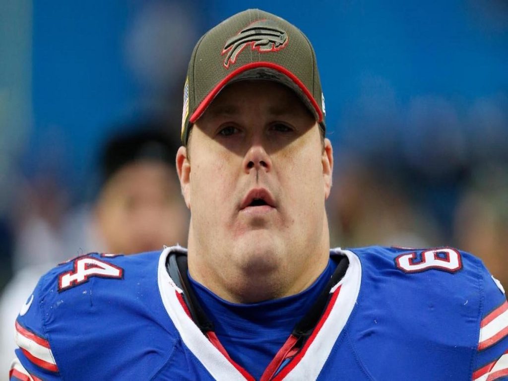 Bills’ Richie Incognito says he’s retiring, liver and kidneys ‘are shutting down’