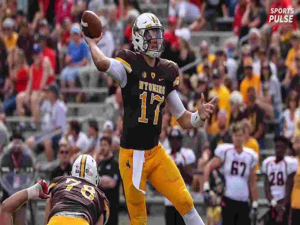 Bills trade up to grab Josh Allen at No. 7 in NFL draft amid controversy over QB’s tweets