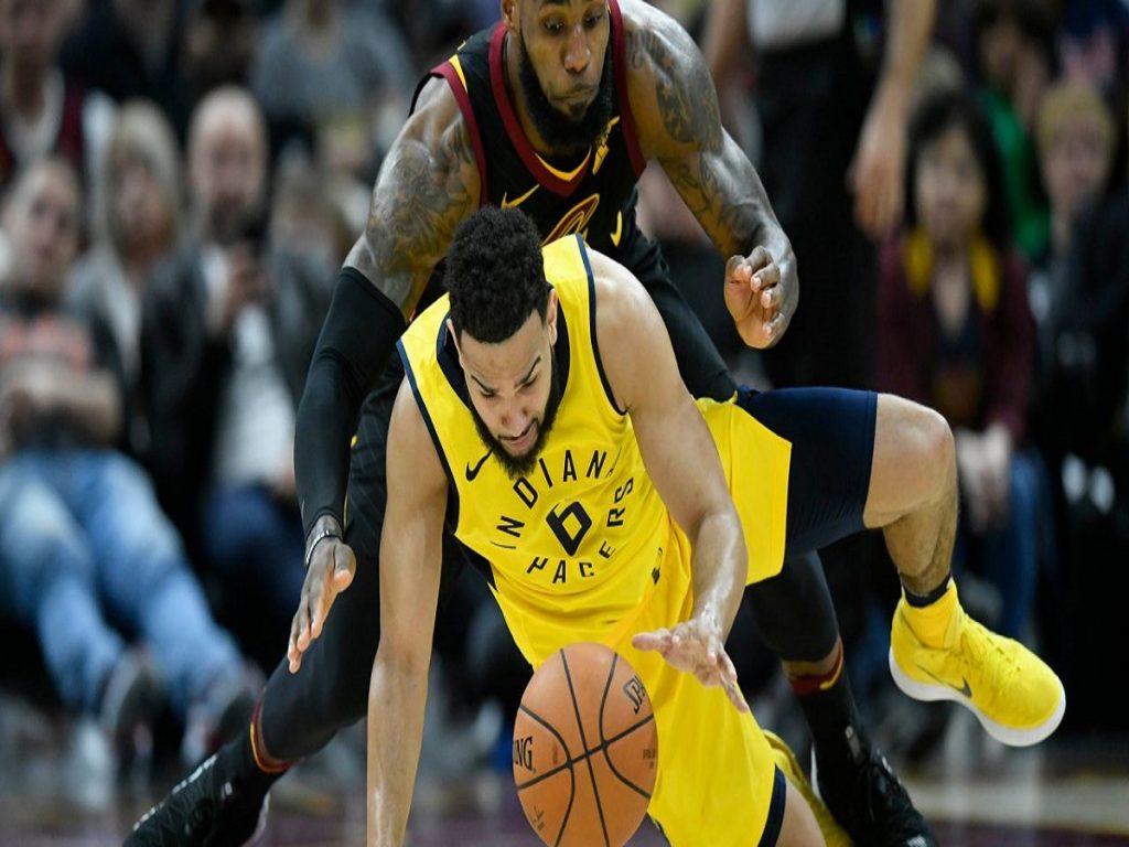 Blue-collar Pacers good enough to take down LeBron James, Cavaliers