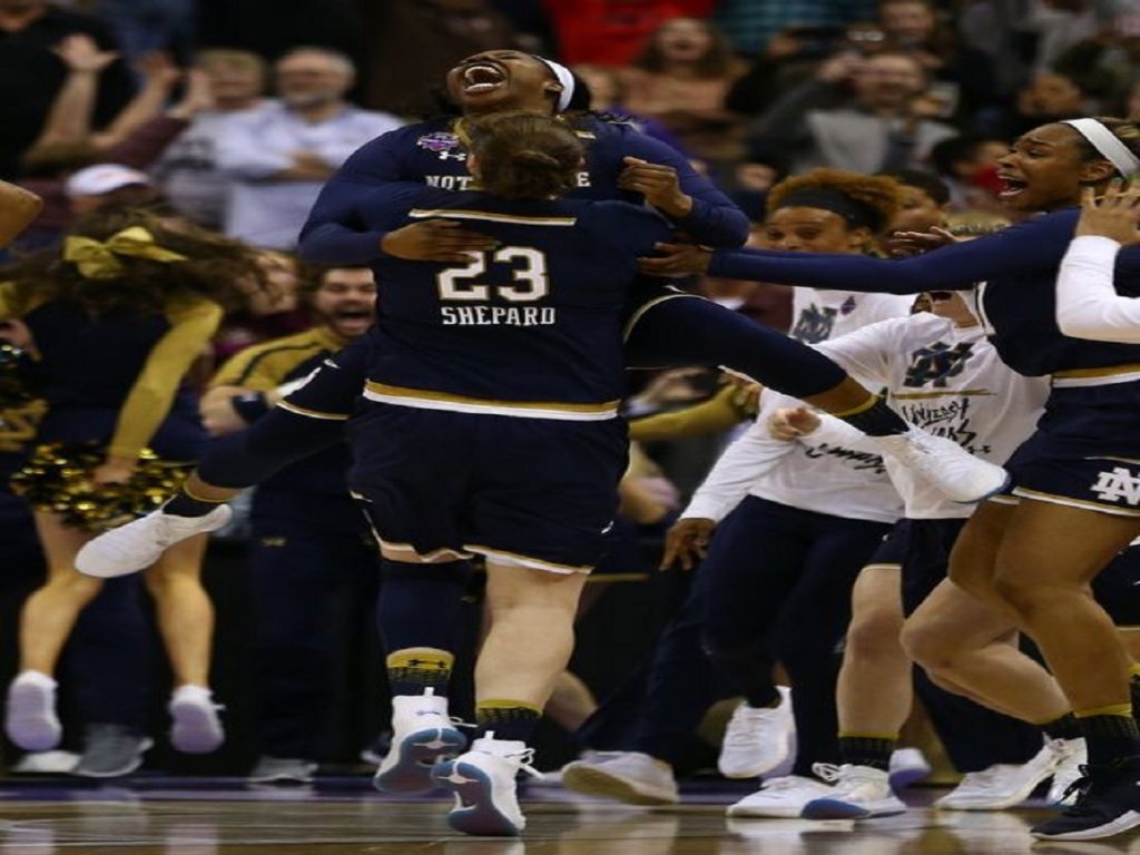 Bracket busters, buzzer beaters and a 98-year-old nun: The best of the NCAA tournaments