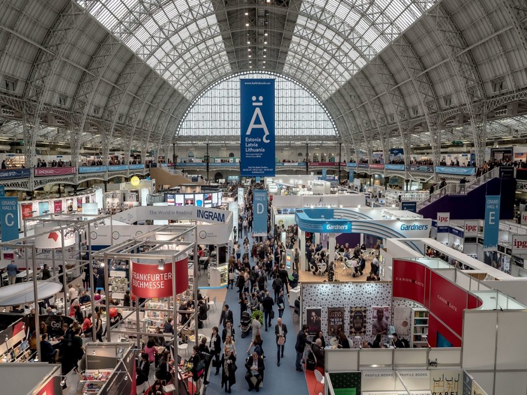 British Book Publishers Fear Brexit Will Bring a U.S. Invasion