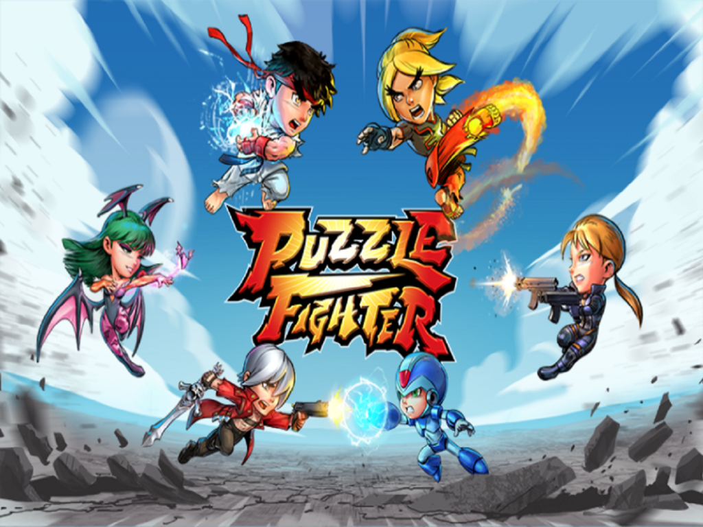 Capcom reminds us why “games as-a service” suck, announces end of Puzzle Fighter