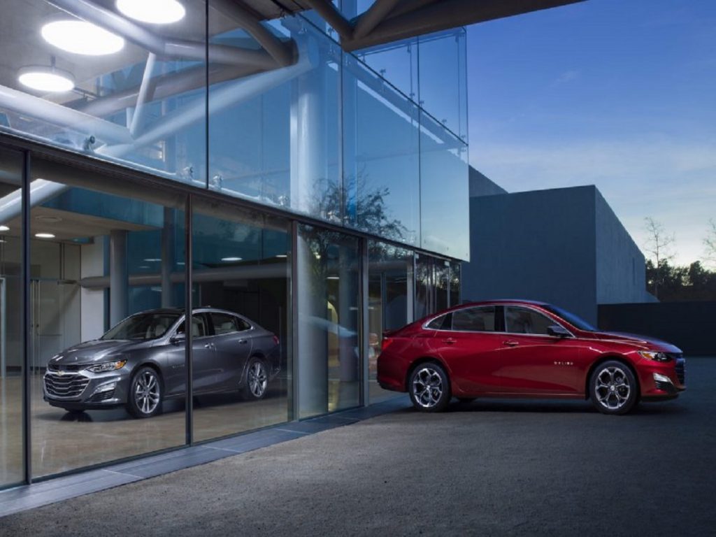 Chevrolet’s 2019 car refresh shows patience is wearing thin