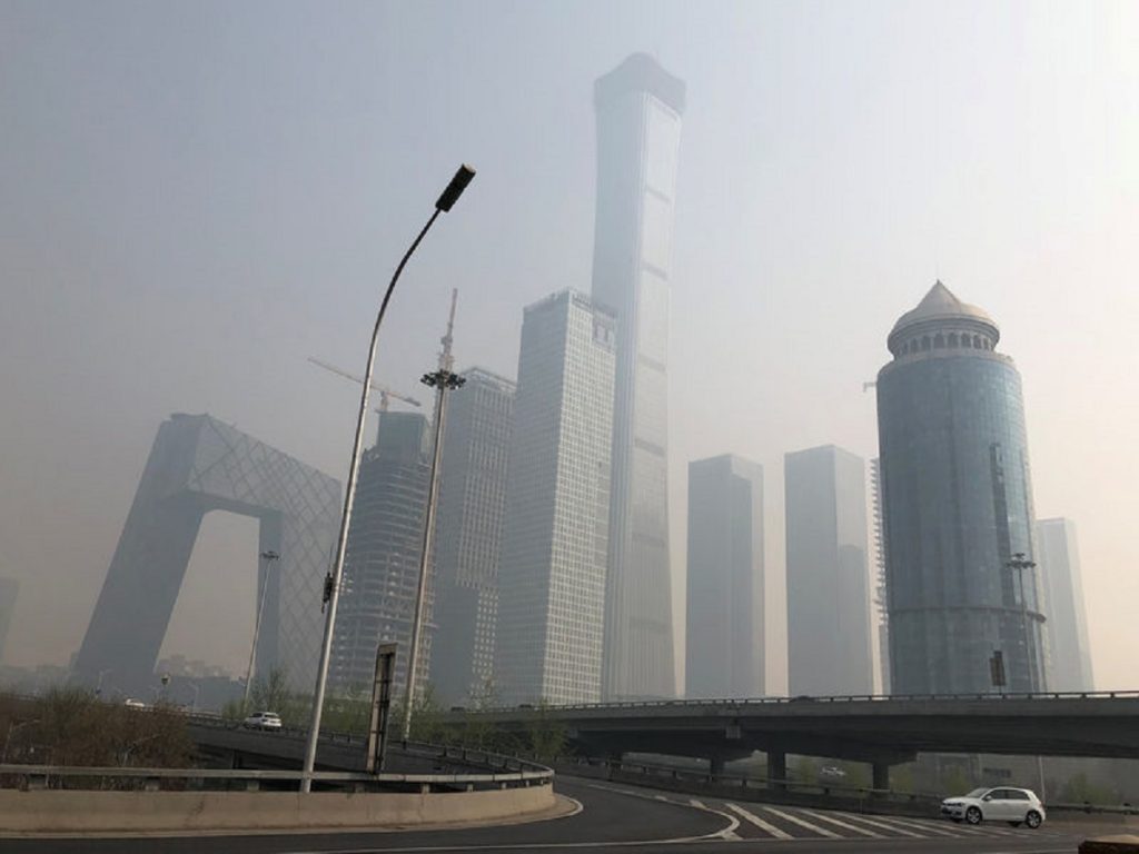 China posts strong growth despite trade concerns