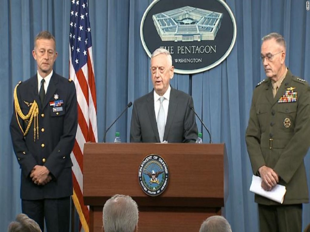 Dem lawmakers renew calls for congressional authorization of Syria strikes