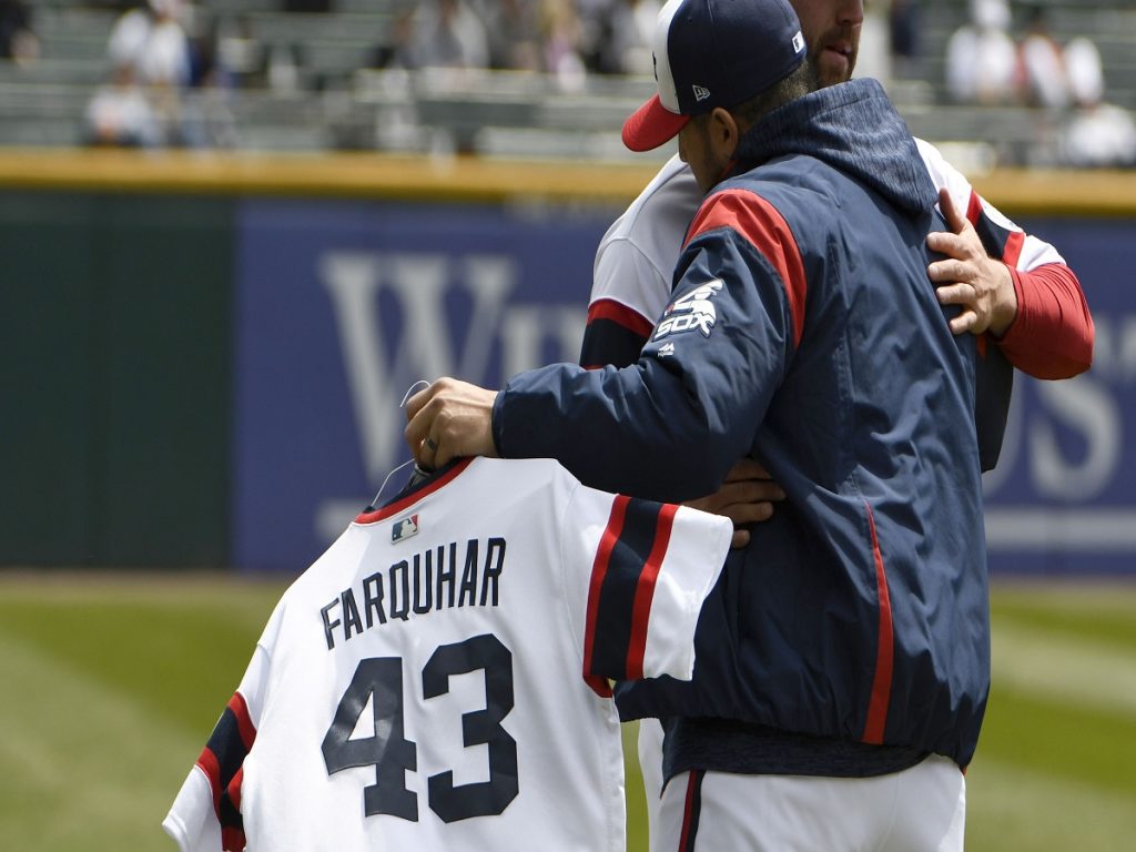 Doctors: Danny Farquhar’s aneurysm recovery likely measured in months and years, not weeks