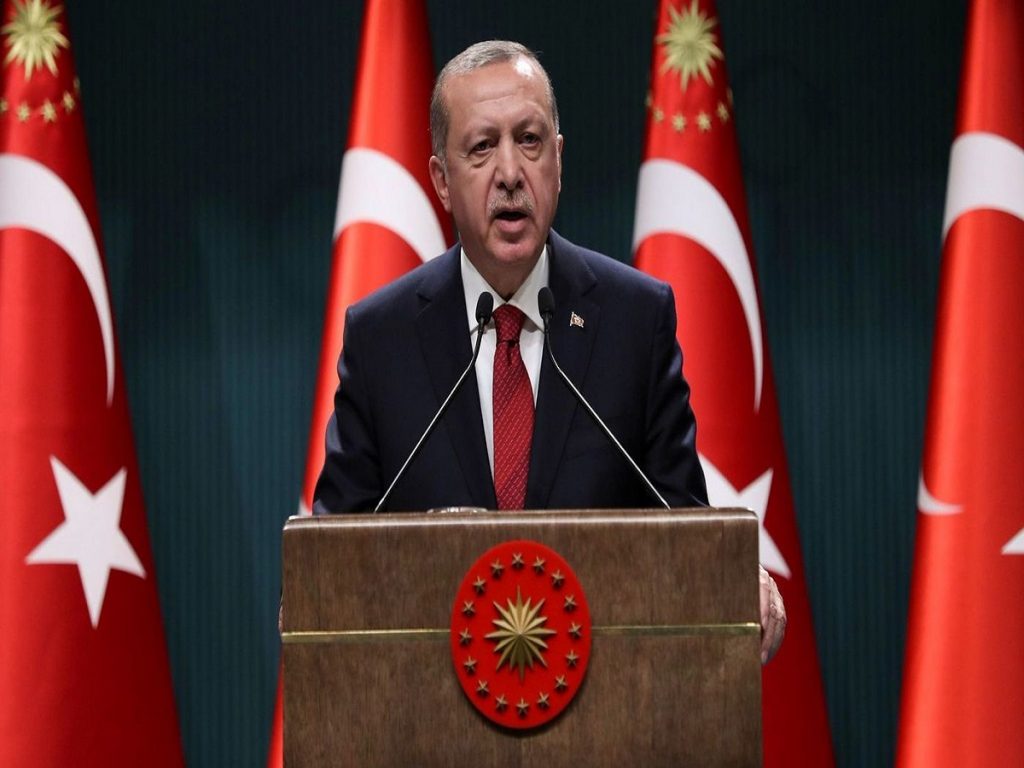 Erdogan calls for early elections in Turkey citing need to overcome 'uncertainties', Latest World and US News, Latest World News Headlines, World News USA, USA Today News, USA Latest News