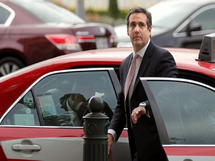 f-b-raids-office-trumps-longtime-lawyer-michael-cohen-trump-calls-disgraceful F.B.I. Raids Office of Trump's Longtime Lawyer Michael Cohen Trump Calls It ‘Disgraceful', Politics News, Latest Politics News, Top Political Headlines, Politics Live News Online, Today Politics News