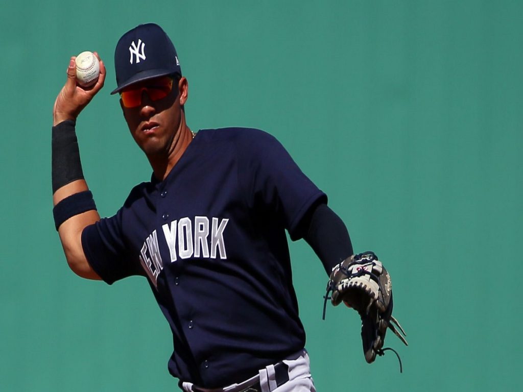 Fantasy baseball sizzlers, fizzlers: Gleyber Torres makes his MLB debut