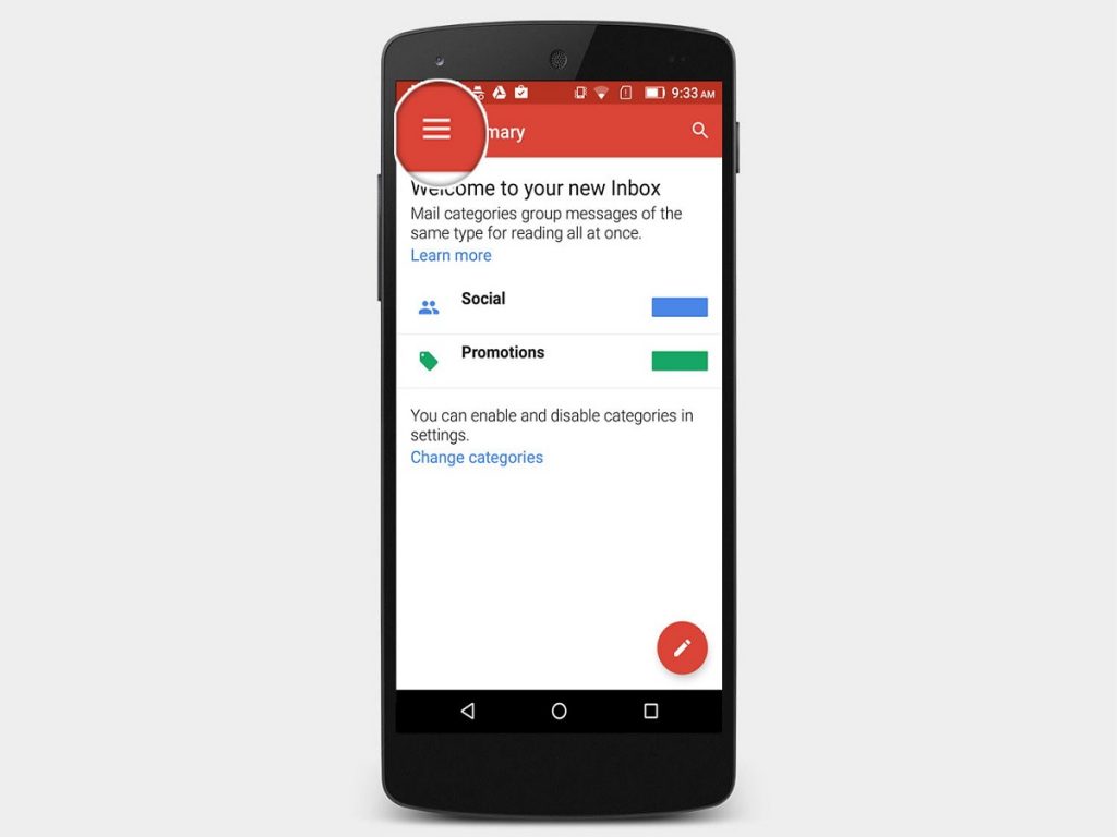 Some Gmail users woke up to find spam sent from their accounts