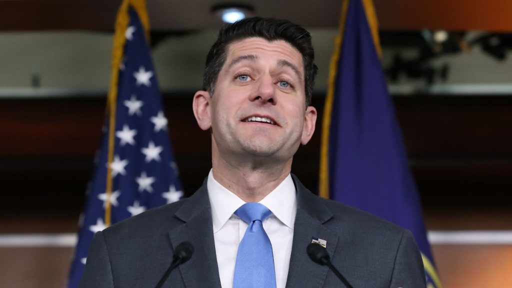 House retirements show how Trump is splitting the GOP