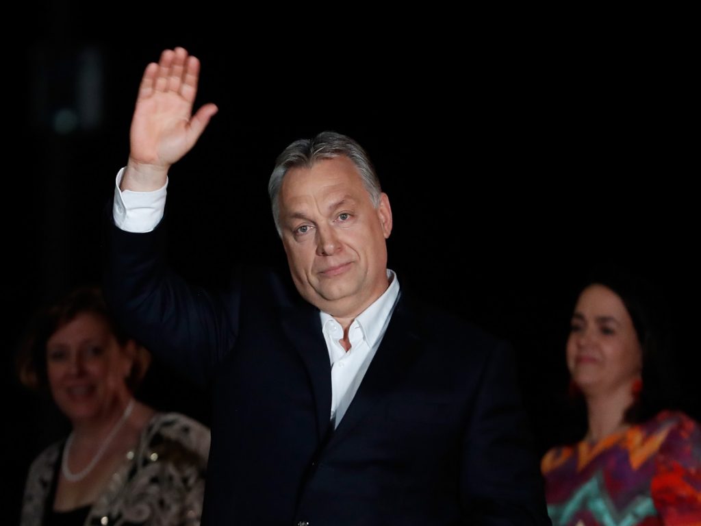 Hungary votes to keep prime minister and right wing in power