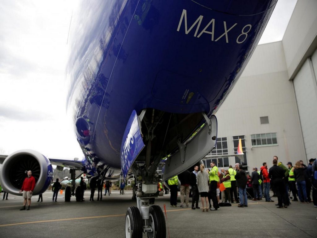 Jet weight puzzle to determine China tariff impact on Boeing