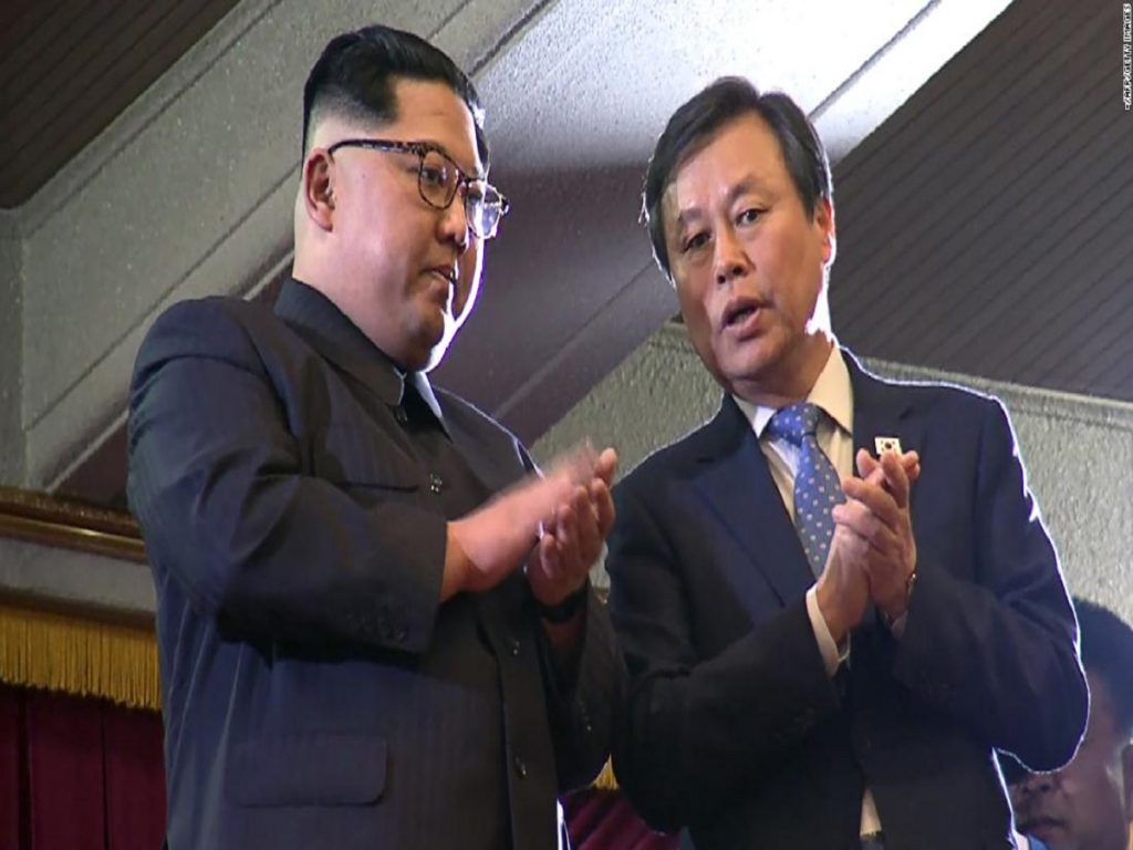 Kim Jong Un ‘deeply moved’ by K-pop concert in Pyongyang
