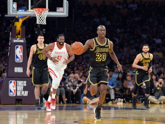 Kobe Bryant floored by Lakers’ rookie Andre Ingram’s debut: ‘Are you kidding me?’