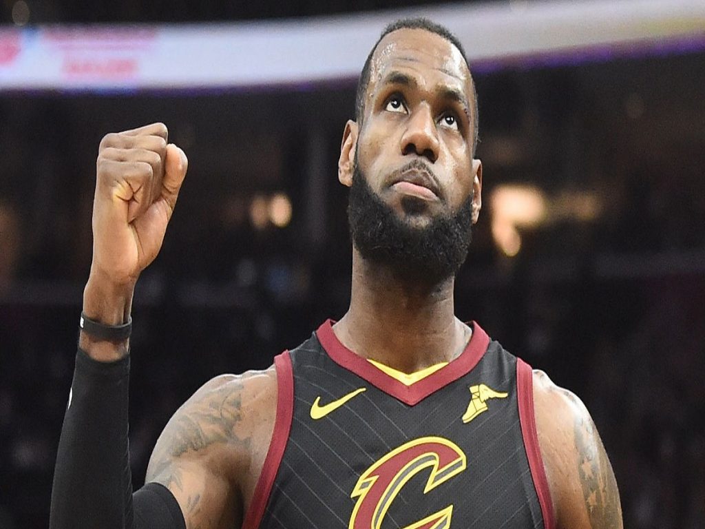 LeBron James’ first-round series vs. Pacers one of the best in NBA history