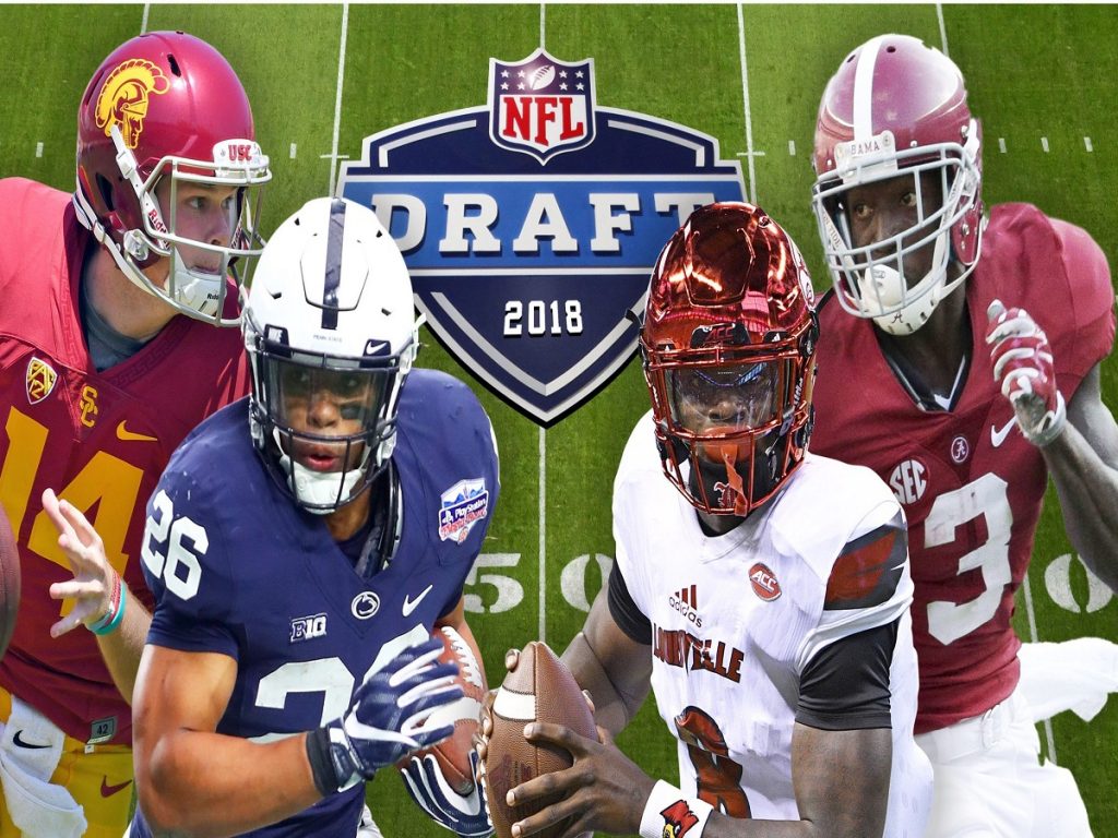 NFL mock draft: Mystery still remains throughout 2018 first round