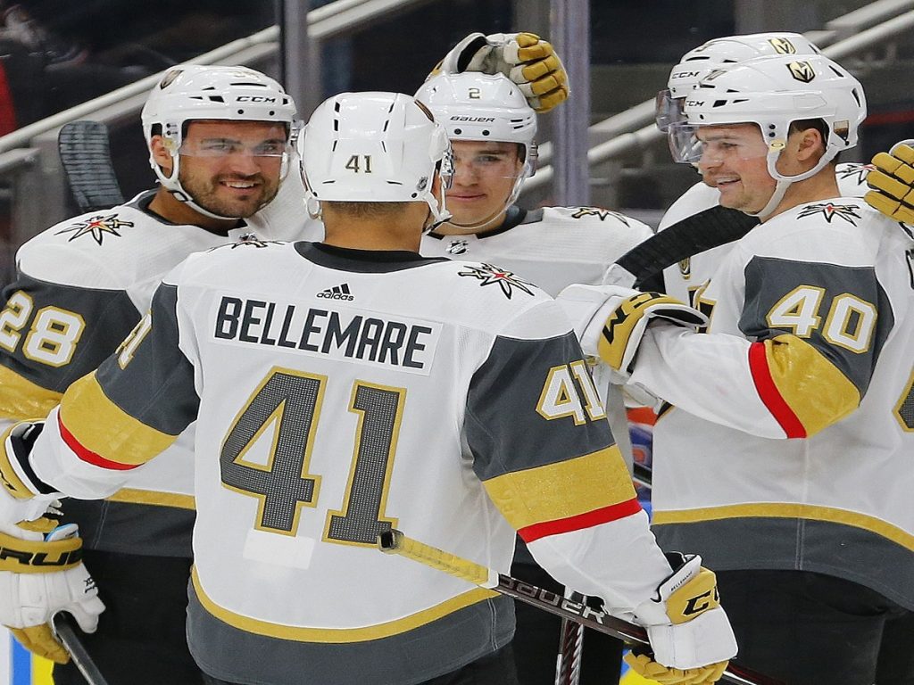 NHL point projections reflection: Golden Knights had me fooled