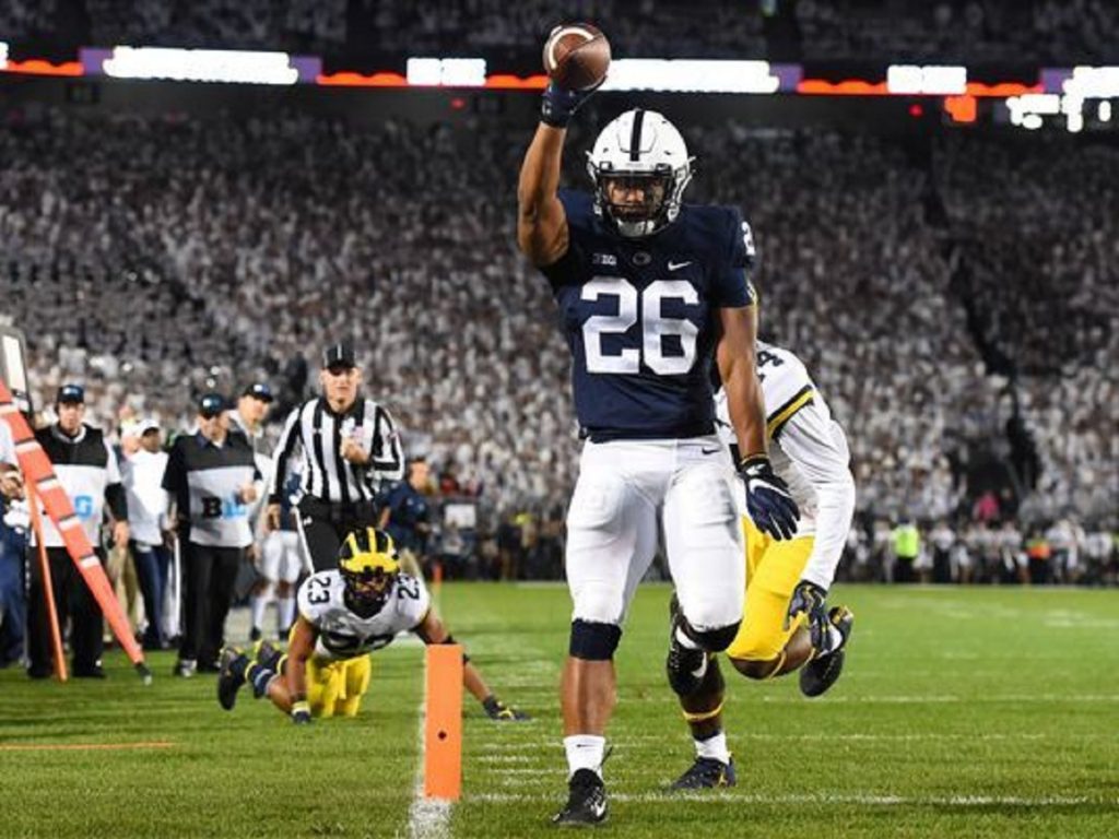 Top 40 NFL draft prospect rankings: Who’s best overall in 2018 class?