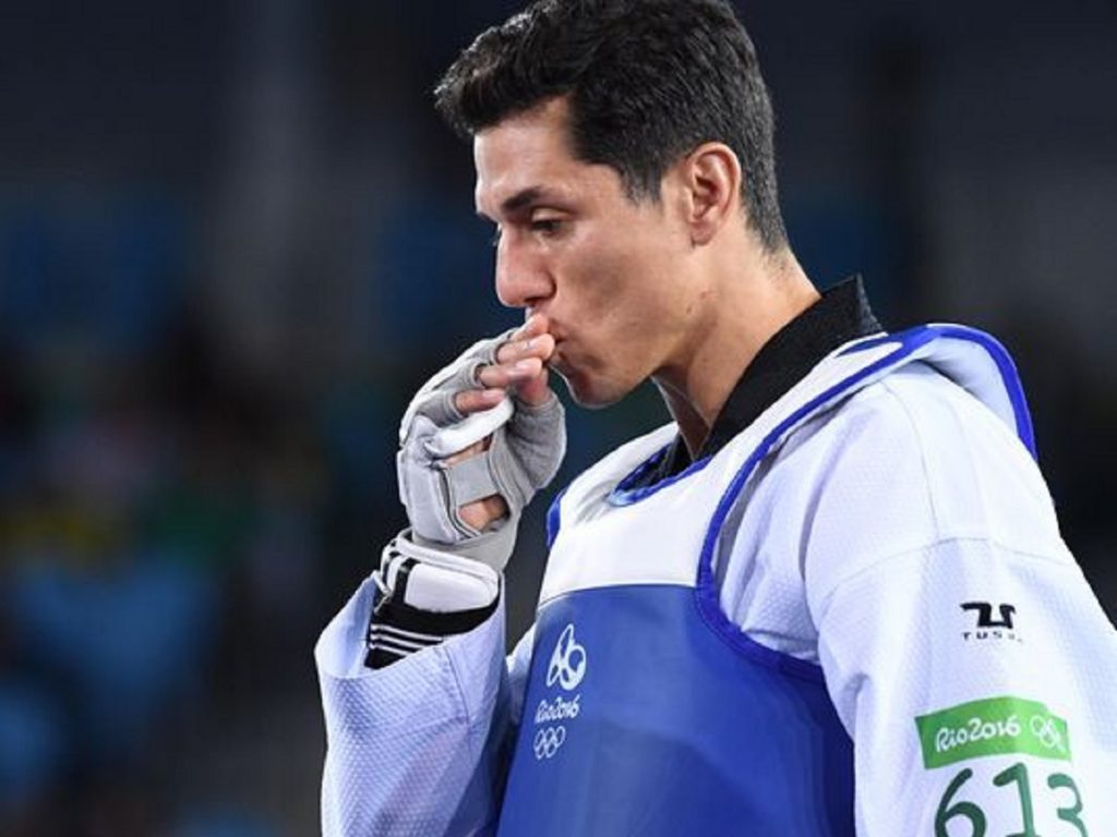 Sexual misconduct investigation of Olympic champ Steven Lopez drags into 14th month