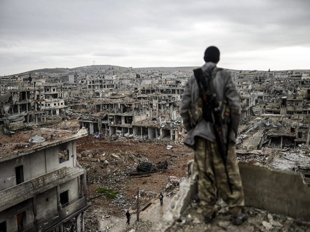 How Syria’s Death Toll Is Lost in the Fog of War