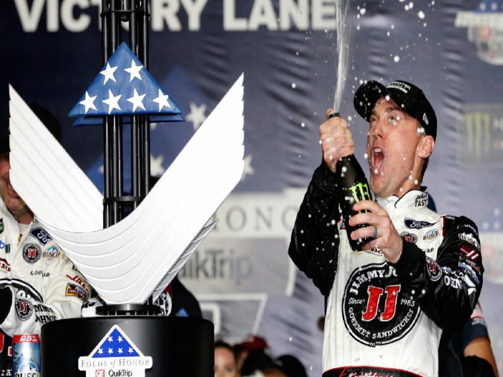 The 10 painfully awkward NASCAR race names of 2018