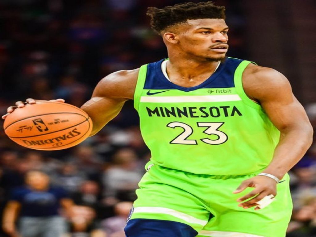 Timberwolves All-Star Jimmy Butler ramps up activity, nearing return