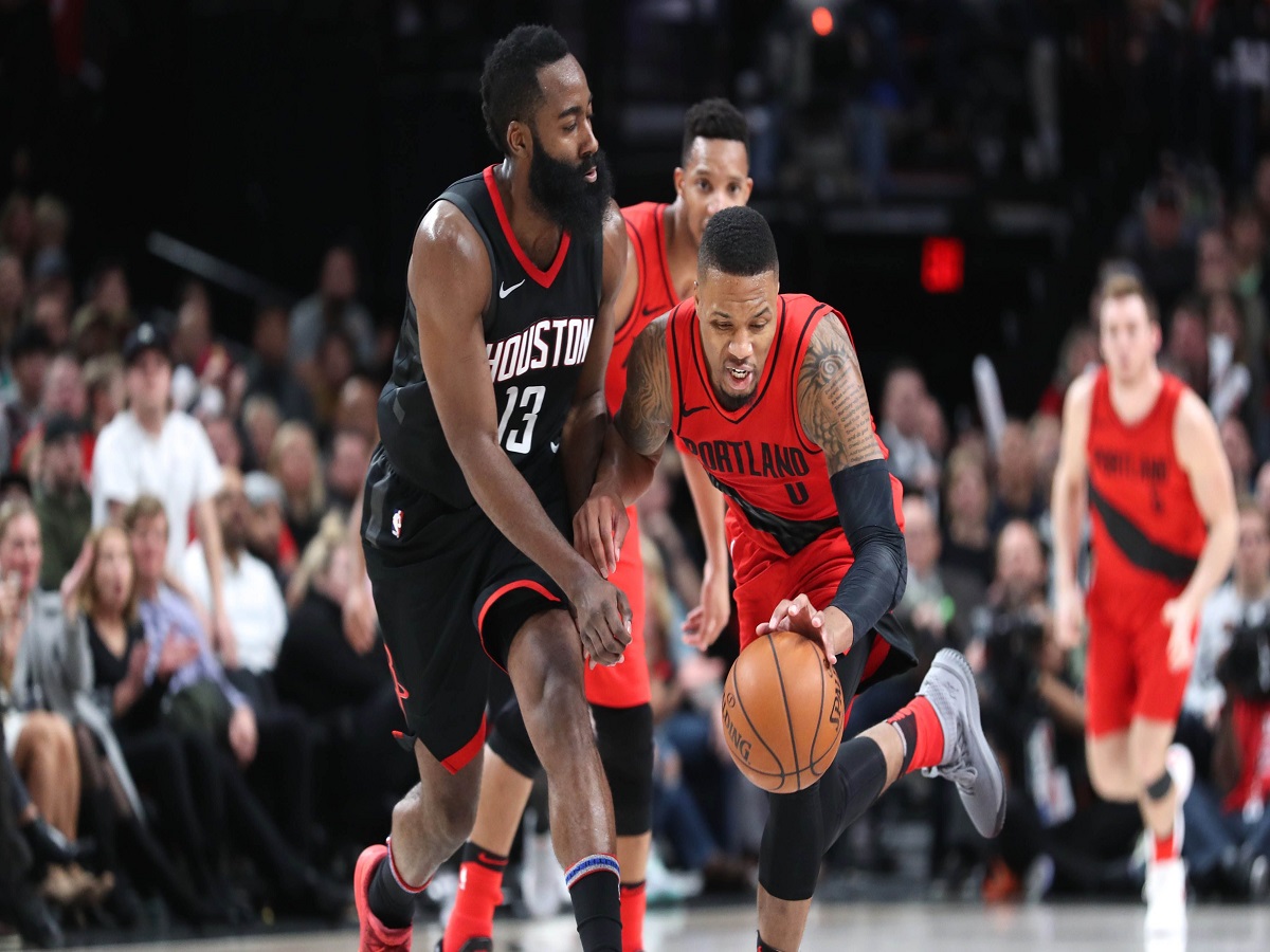 Western Conference story lines entering NBA playoffs: Are Rockets favored over Warriors