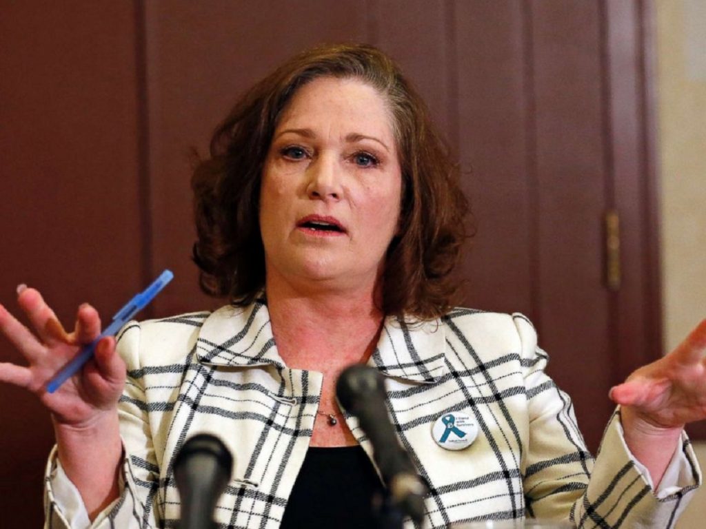Woman breaks her silence 30 years after she says she was raped in secret room by Mormon Church officials