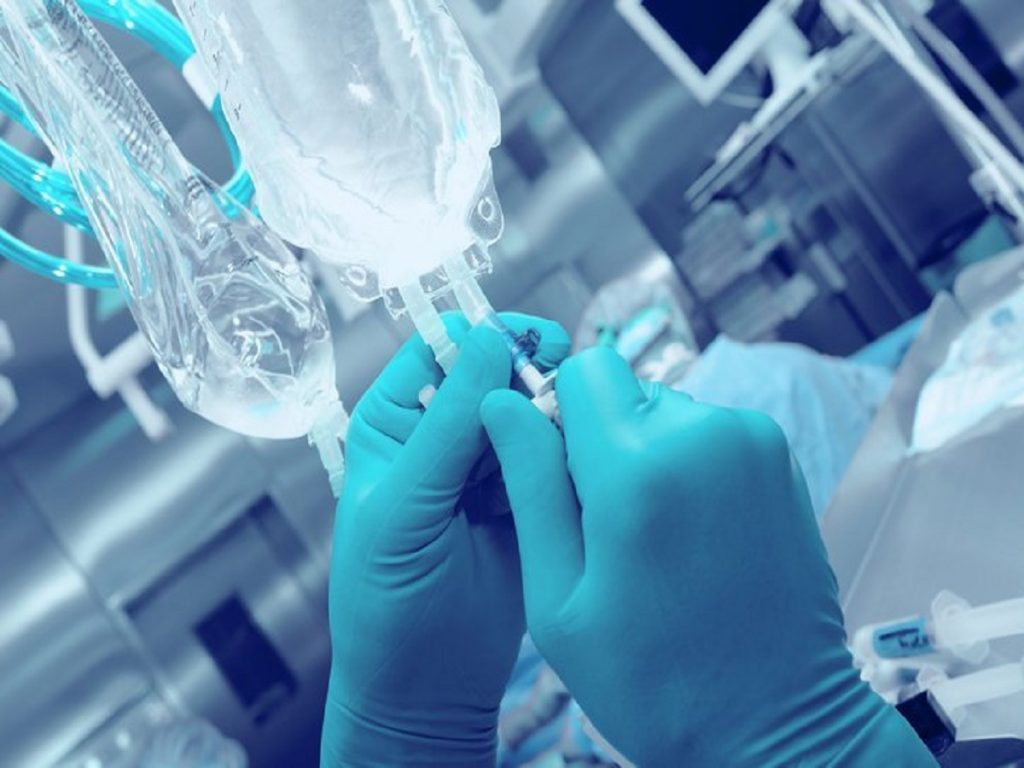 Woman ’embalmed alive’ after hospital workers give her formaldehyde instead of saline