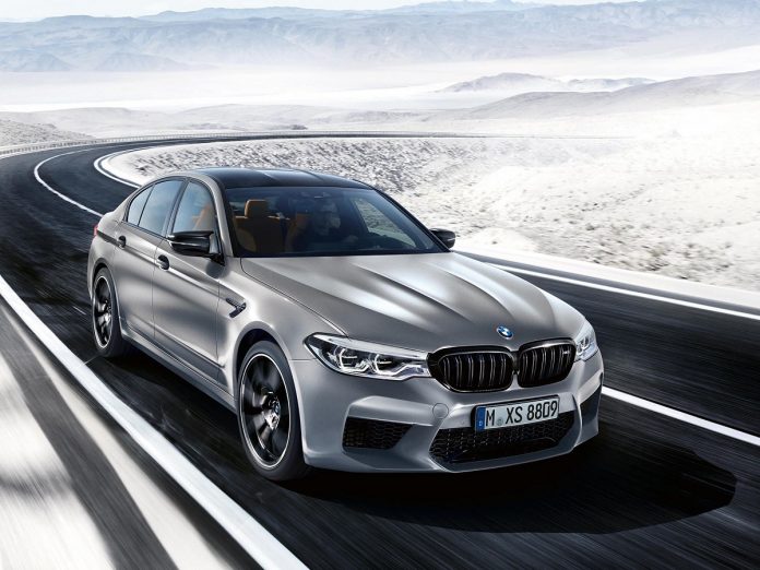 2019-bmw-m5-competition-is-a-617-hp-strike-at-mercedes-amg 2019 BMW M5 Competition is a 617-hp strike at Mercedes-AMG, Technology News Today, Technology News USA, Latest Technology News, Technology News Headlines